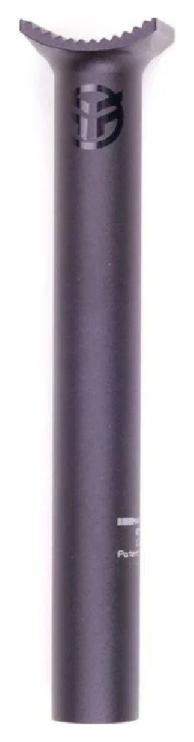 Подседельная трубка Federal Pivotal 200 мм черная VELD_SSFE003-BK1-254