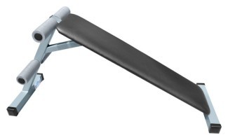 Скамья для пресса наклонная 30 градусов