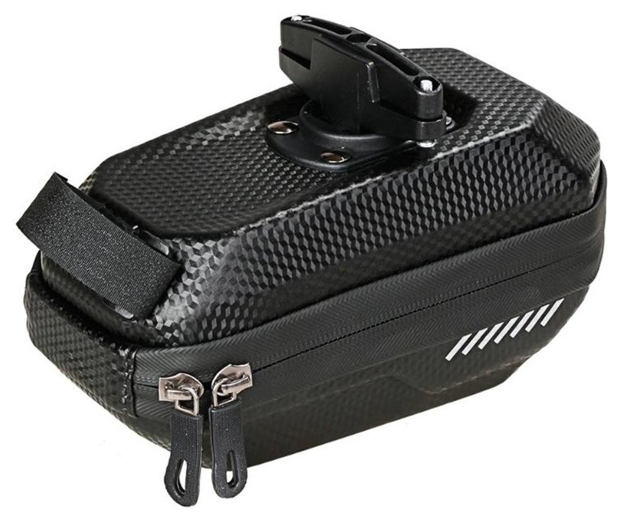 Велосумка кейс під сідло 20*10*9 см BEcool BC-BG167 чорний AM (брендоване пакування) BIB-053