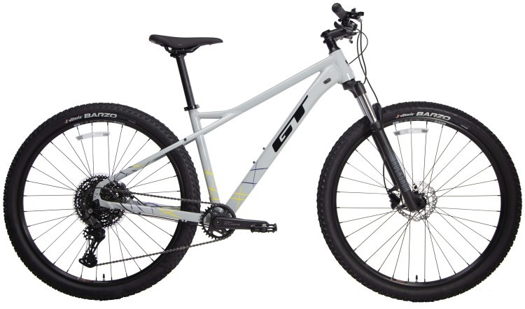 Велосипед 29" GT Avalanche Elite рама - M GRY SKE-27-89