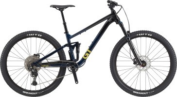 Велосипед 29" GT Zaskar FS Comp рама - L ING
