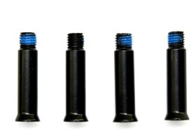 Micro набор осей Axles black