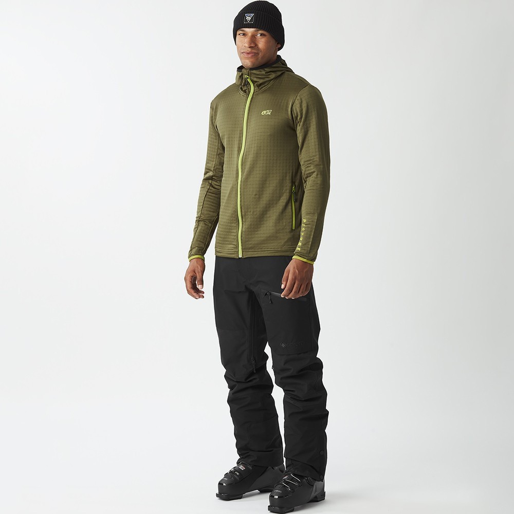 Picture Organic брюки лыжные Picture Object GTX 2026 black L MPT0193A-L