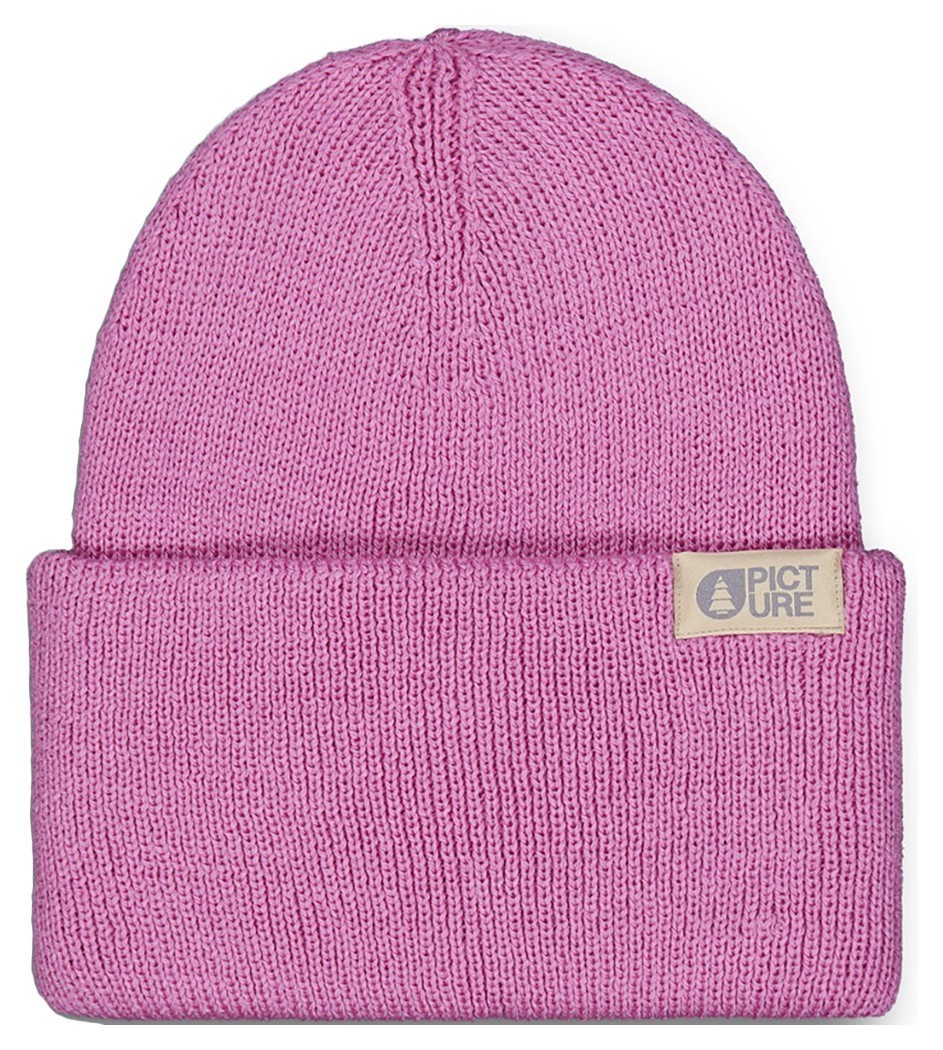 Picture Organic шапка Mayoa W super pink B0275C