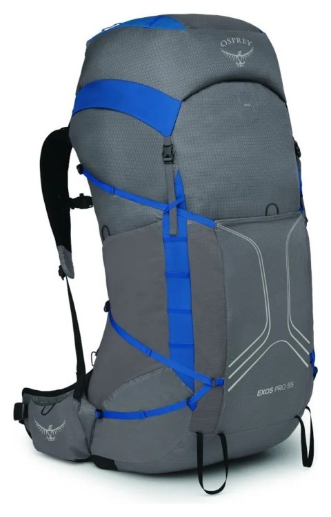 Рюкзак Osprey Exos Pro 55 GRG_009.3298