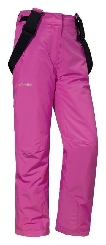Штани лижні утеплені для дівчат Schoeffel SKI PANTS BIARRITZ1 176 Cabaret 3070 (10-30183) RCH_20794