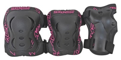 Защита (роликовые коньки) Tempish FID 3 пар. розов / XL