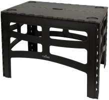 Стіл Tribe Camp Table High пластиковий T-EF-0004-black