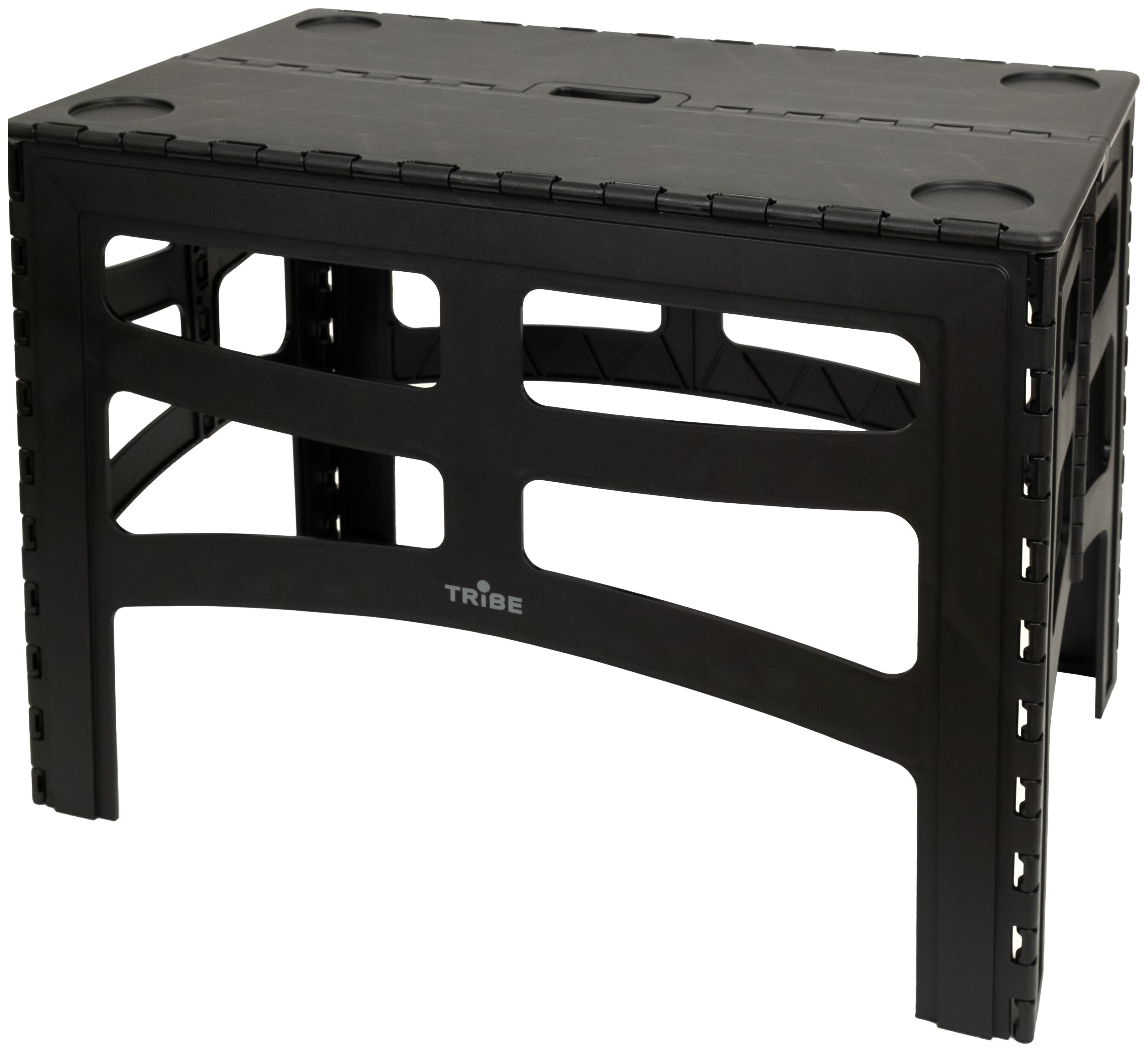 Стіл Tribe Camp Table High пластиковий T-EF-0004-black T-EF-0004-black