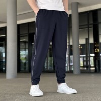 Весняні чоловічі джогери темно-сині Pobedov Weekend