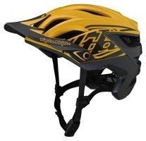 Вело Шолом TLD A3 MIPS HELMET [UNO YELLOW] XS/S