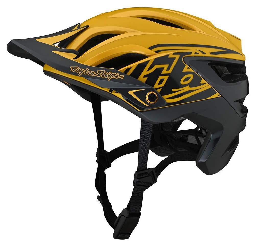 Вело Шолом TLD A3 MIPS HELMET [UNO YELLOW] XS/S OBOD_150267021