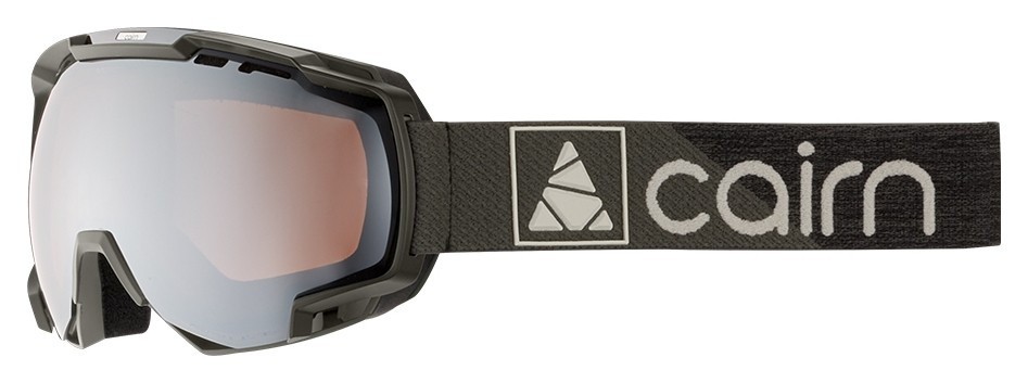 Cairn маска Mercury SPX3 black-dark forest 0580841-8402