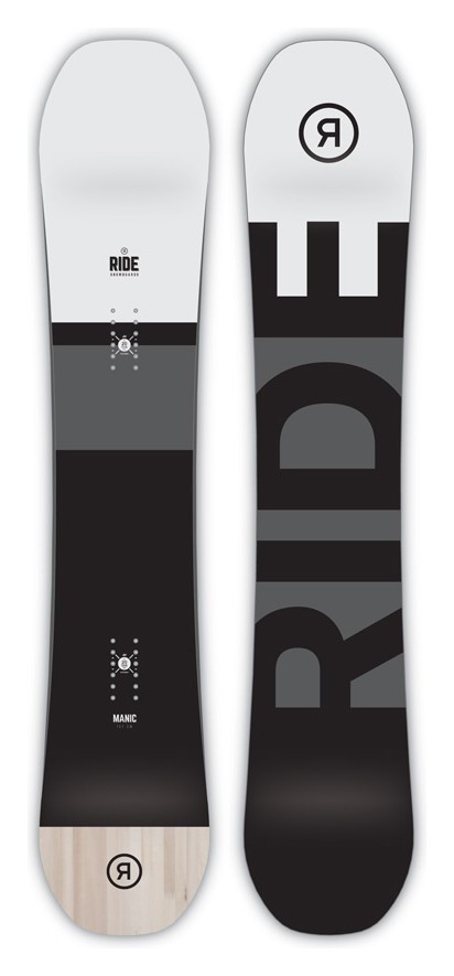 Сноуборд Ride Manic 157 Multicolor (12C0012) RCH_21754
