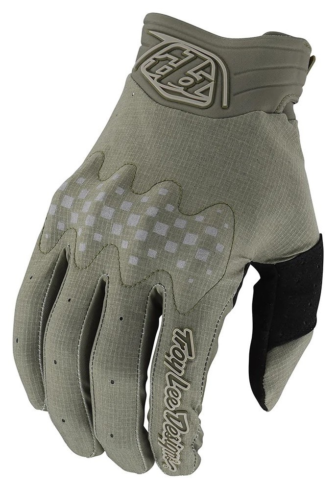 Вело Перчатки TLD GAMBIT GLOVE OLIVE GREEN M OBOD_415785103