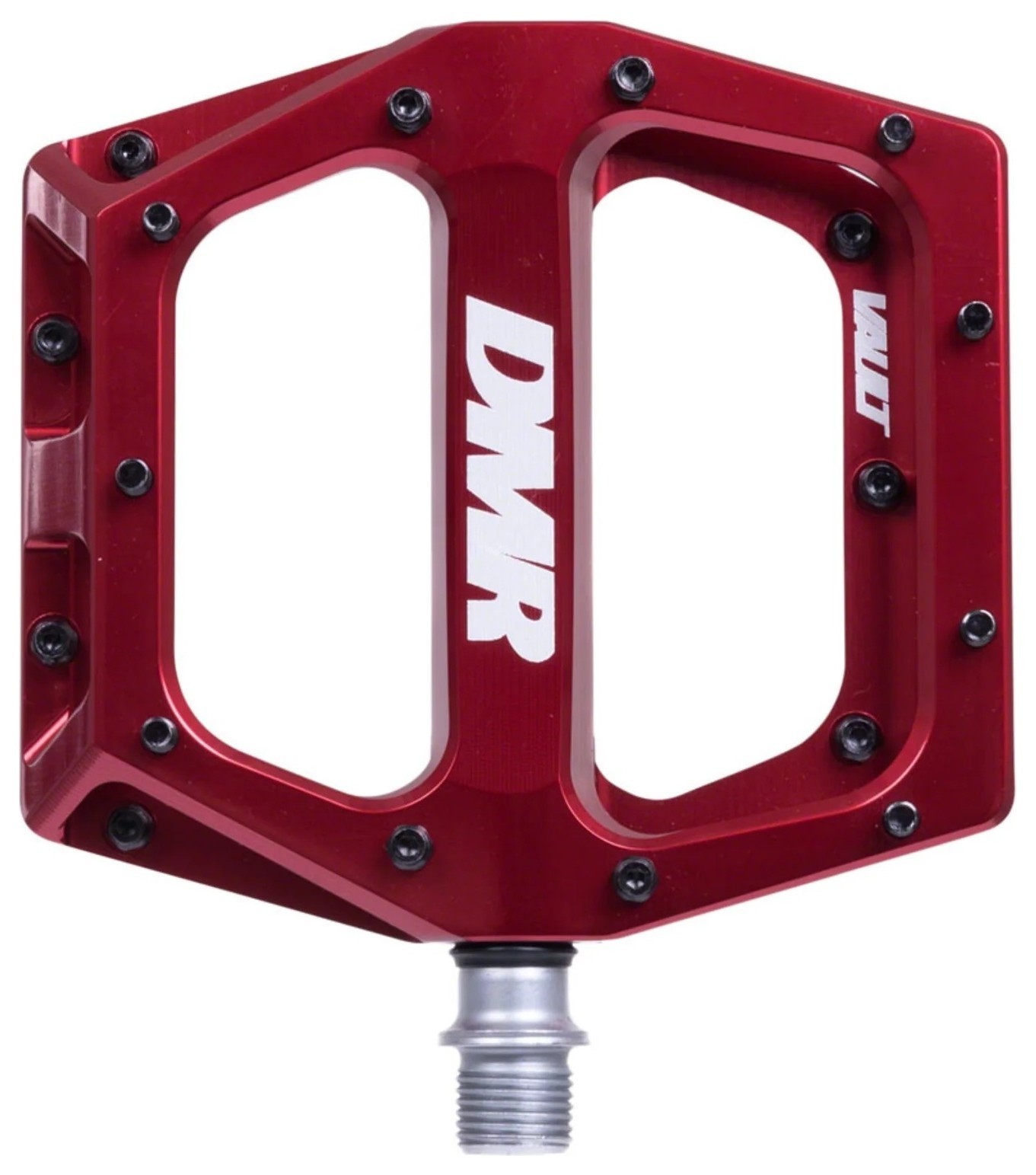 Педалі DMR Vault - Deep Red OBOD_DMR-VAULT-R2