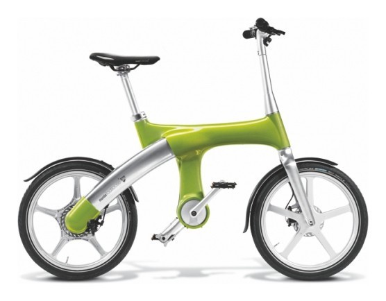 Гібридний велосипед Mando Footloose Im Green RCH_247