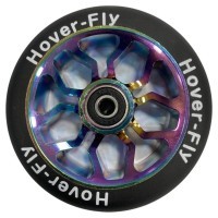 Колесо для трюкового самоката Bavar 110 mm, неохром