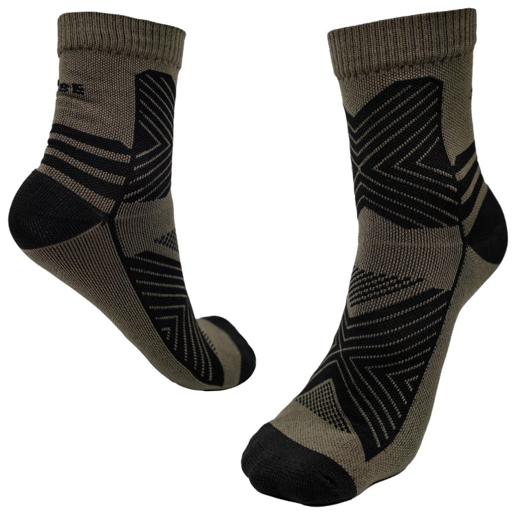 Носки Tribe Trekking SuMer T-KB-0005-olive T-KB-0005-olive-38-40