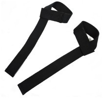 Лямки атлетичні EasyFit для станової тяги