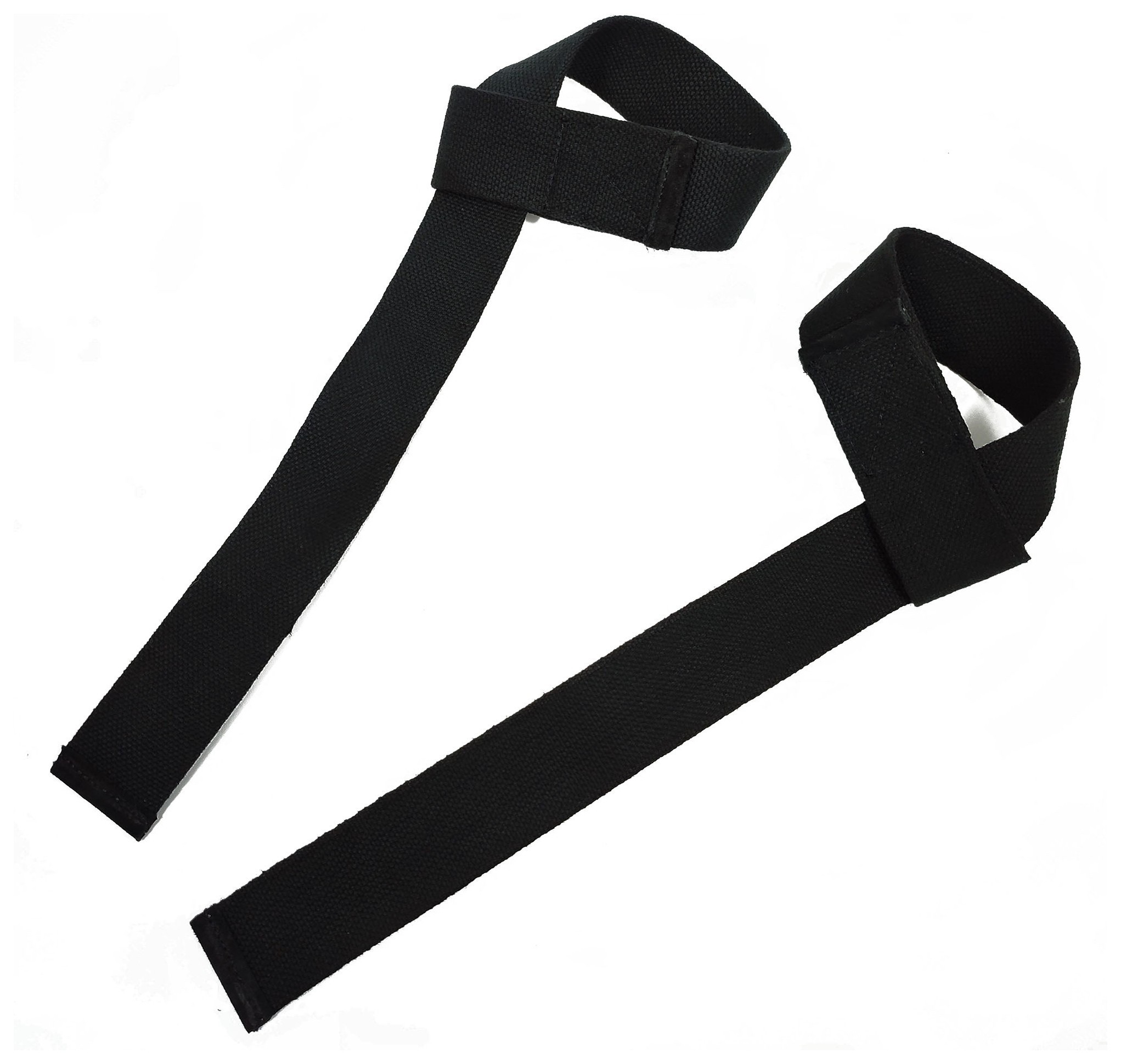 Лямки атлетичні EasyFit для станової тяги EFIT_EF-0030