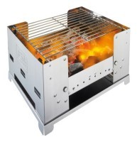 Гриль на вугіллі Esbit BBQ300S