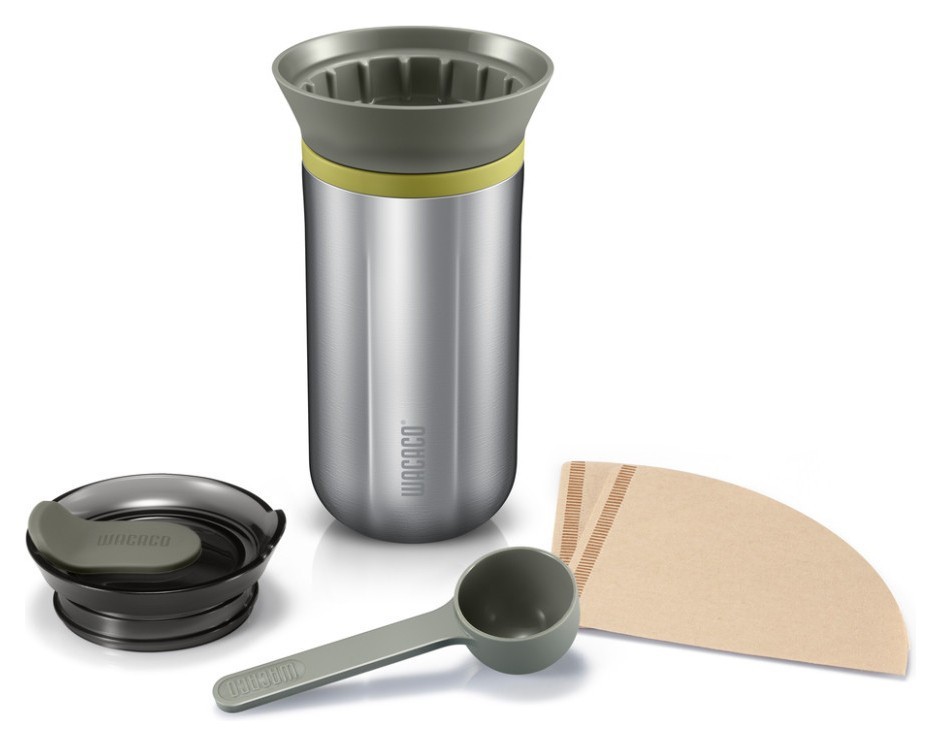 Портативний дріпер-термокухоль Wacaco Cuppamoka, для фільтр-кави FNR_WCUP