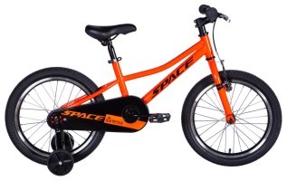 Велосипед ST 18" SPACE KID PLUTO BH рама-10" помаранчевий 2026