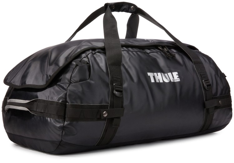 Спортивна сумка Thule Chasm 90L (Black) (TH 3204417) TH 3204417
