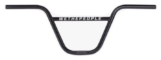 Руль WeThePeople BUCK 2-piece Ø 22.2mm 9.15