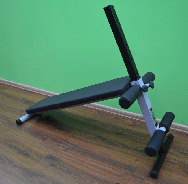 Скамья для пресса регулируемая 20-40 градусов RNS_ПС-25-СКАМЬЯ-ДЛЯ-ПРЕССА