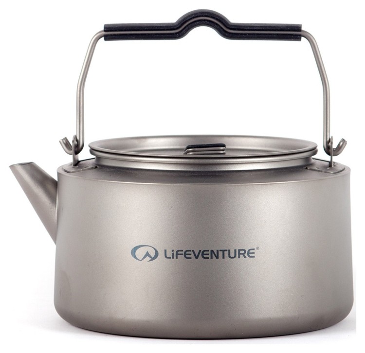Lifeventure чайник Titanium Kettle 76216