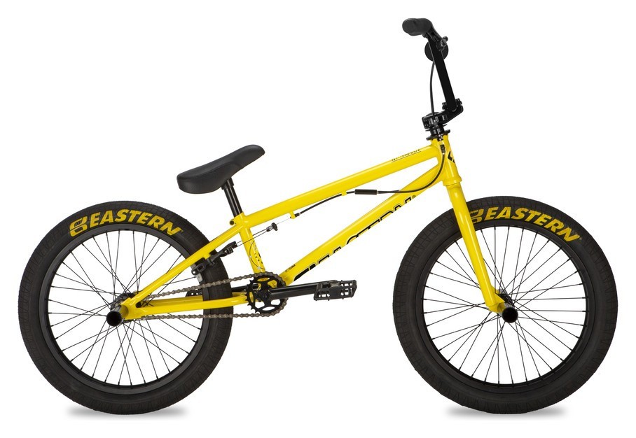 Велосипед Eastern BMX Orbit 20″ 20,25″ Yellow RCH_9540
