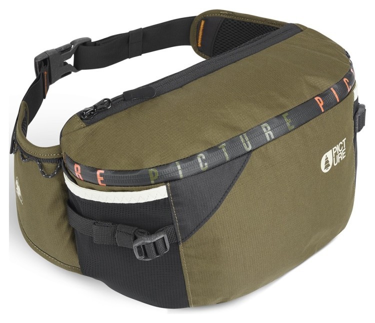 Picture Organic сумка через плечо Off Trax tobacco BP0227B
