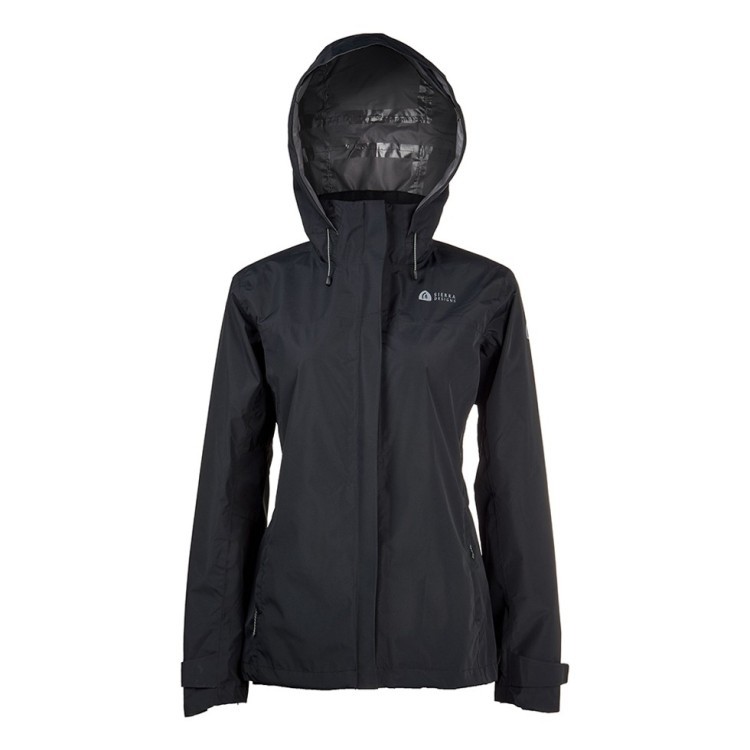 Куртка Sierra Designs Hurricane для жінок black 33595120BK-XS
