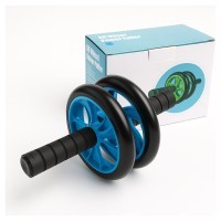 Тренажер для преса (566) Bavar Sport 160 мм (синій)