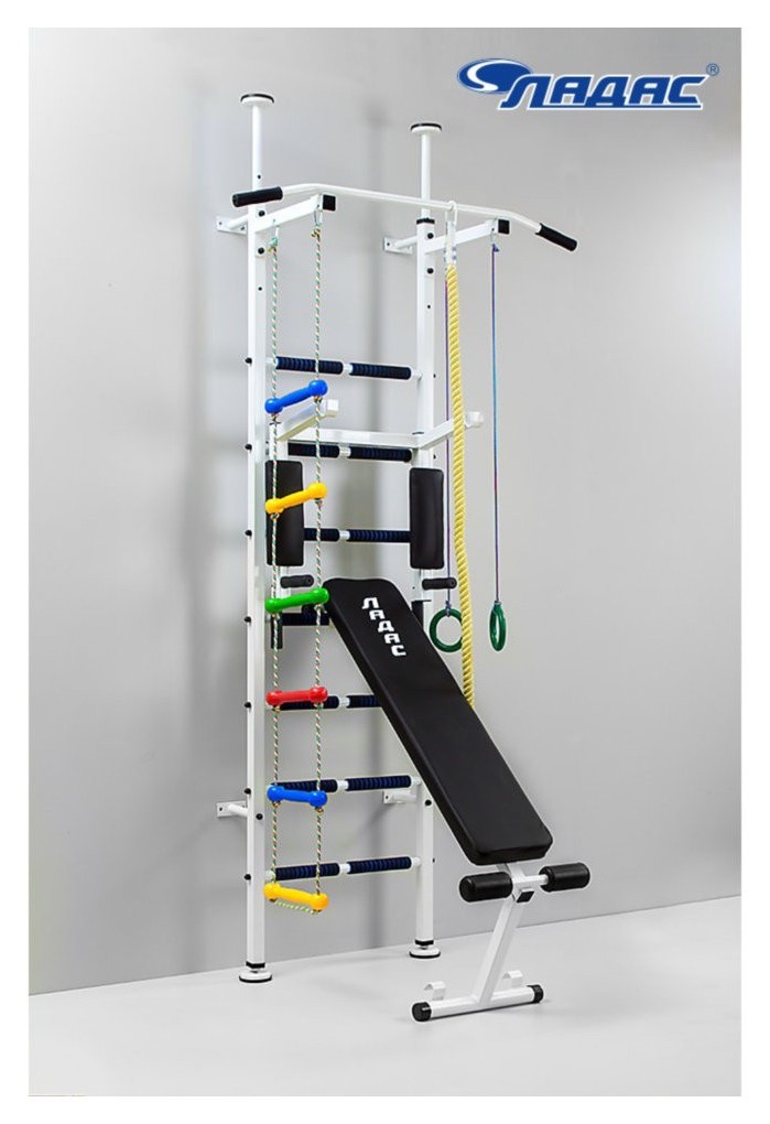 Шведская стенка Чемпион Luxe RNS_Luxe