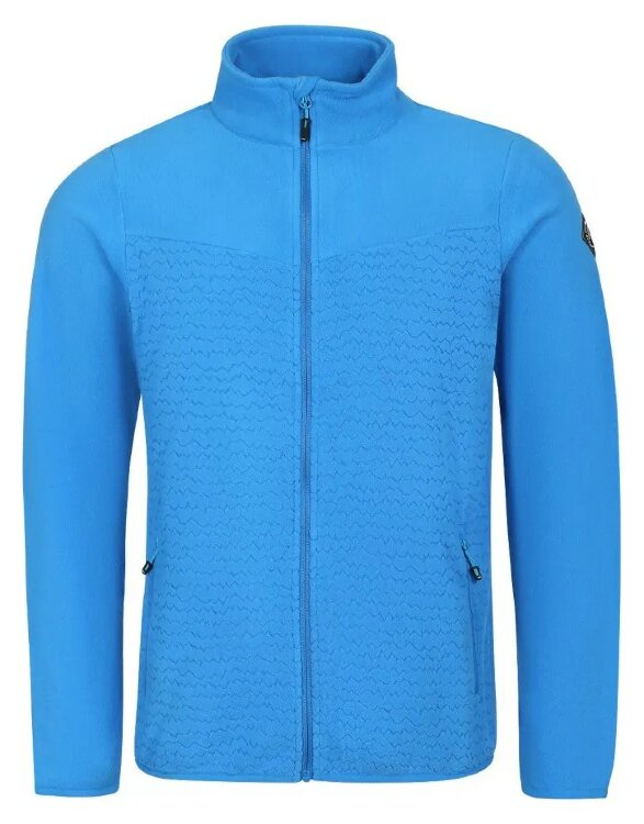 Флісова кофта Alpine Pro Sius 3 Mns GRG_007.022.0164