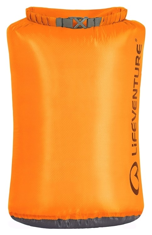 Lifeventure чехол Ultralight Dry Bag orange 15 59640-15
