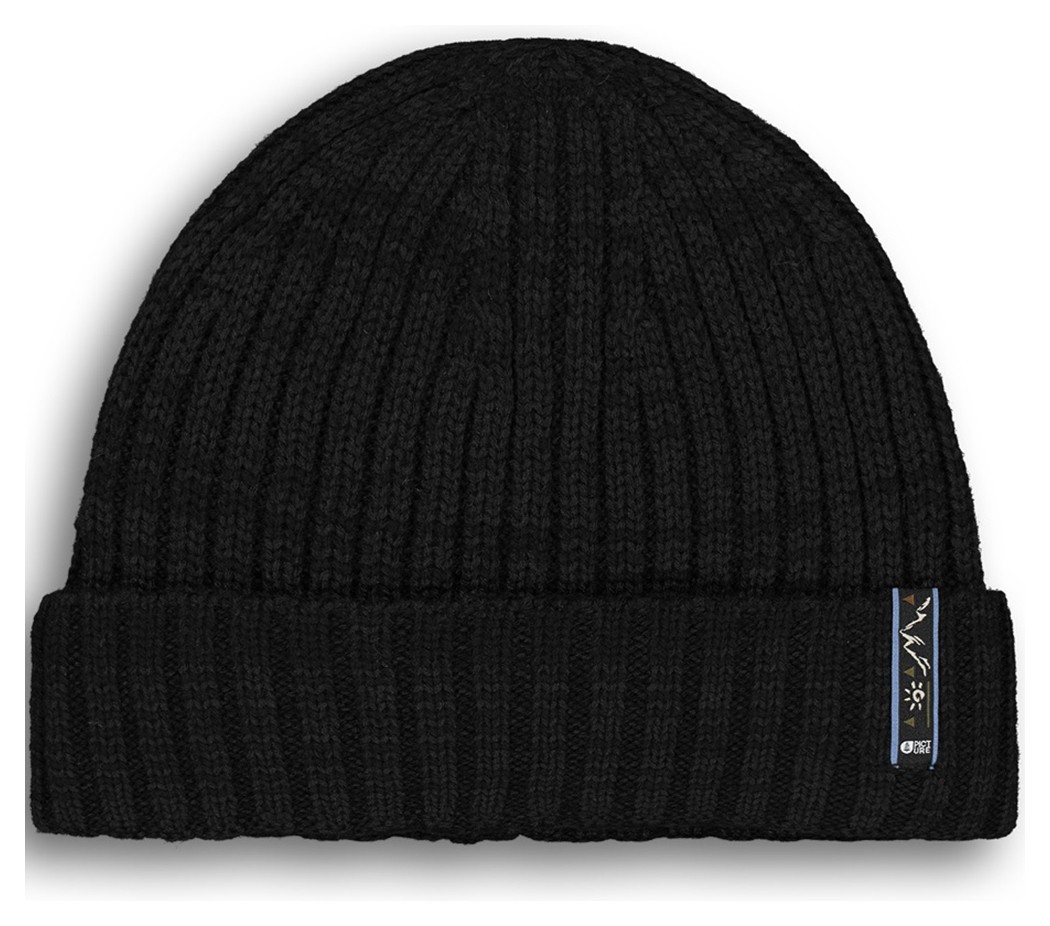 Picture Organic шапка Ship black B0278A