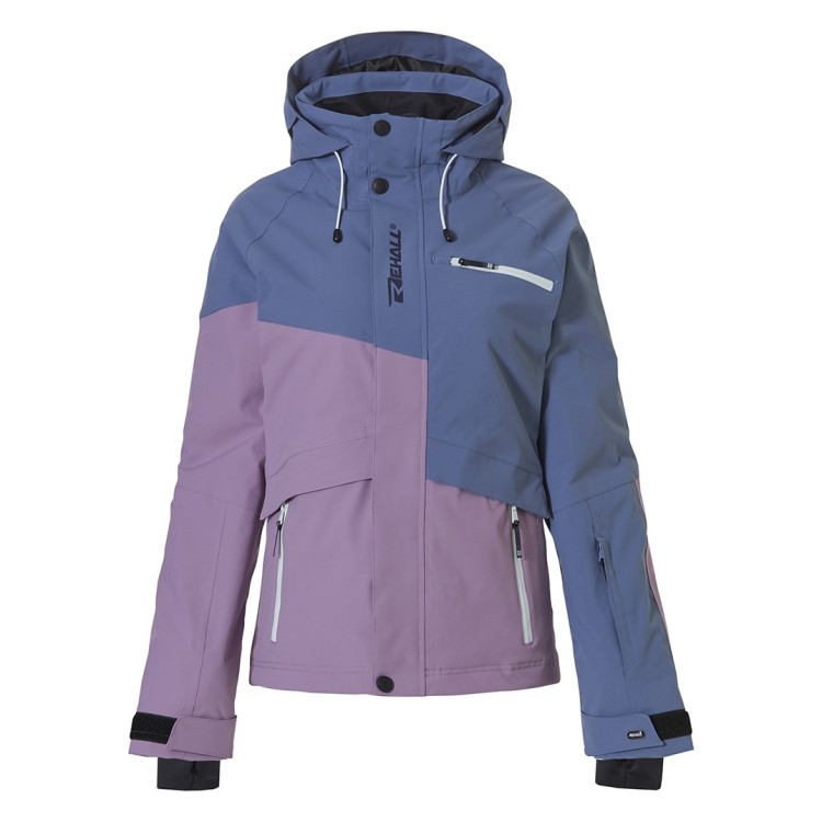 Куртка Rehall Dyna для жінок 2024 lavender 60438-5021-L