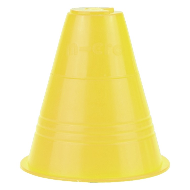 Micro набор конусов Cones B yellow MSA-CO-B-YL