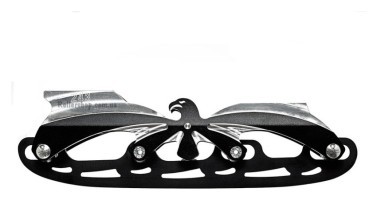 Леза для роликів Flying Eagle Ice Blade чорні