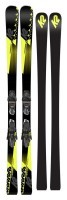 Ліжі гірські комплект K2 CHARGER+M3 11 TCX LIGHT QUIKCLIK 168см Black/Yellow/Grey (10C0003.242.1+10C1004.142.1)