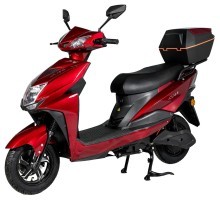 Електроскутер Atlas Falcon 1500W Box Red