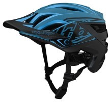 Вело Шолом TLD A3 MIPS HELMET [UNO CYAN BLUE] XS/S