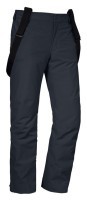 Штани лижні утеплені чоловічі Schoeffel SKI PANTS BERN1 54 Ebony 9630 (10-22021)