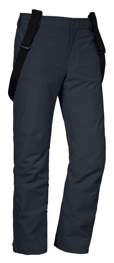 Штани лижні утеплені чоловічі Schoeffel SKI PANTS BERN1 54 Ebony 9630 (10-22021) RCH_21344