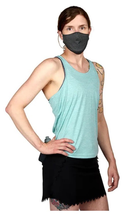 Майка Ultimate Direction Contralis для жінок vintage turquoise 83468621-VTQ-L