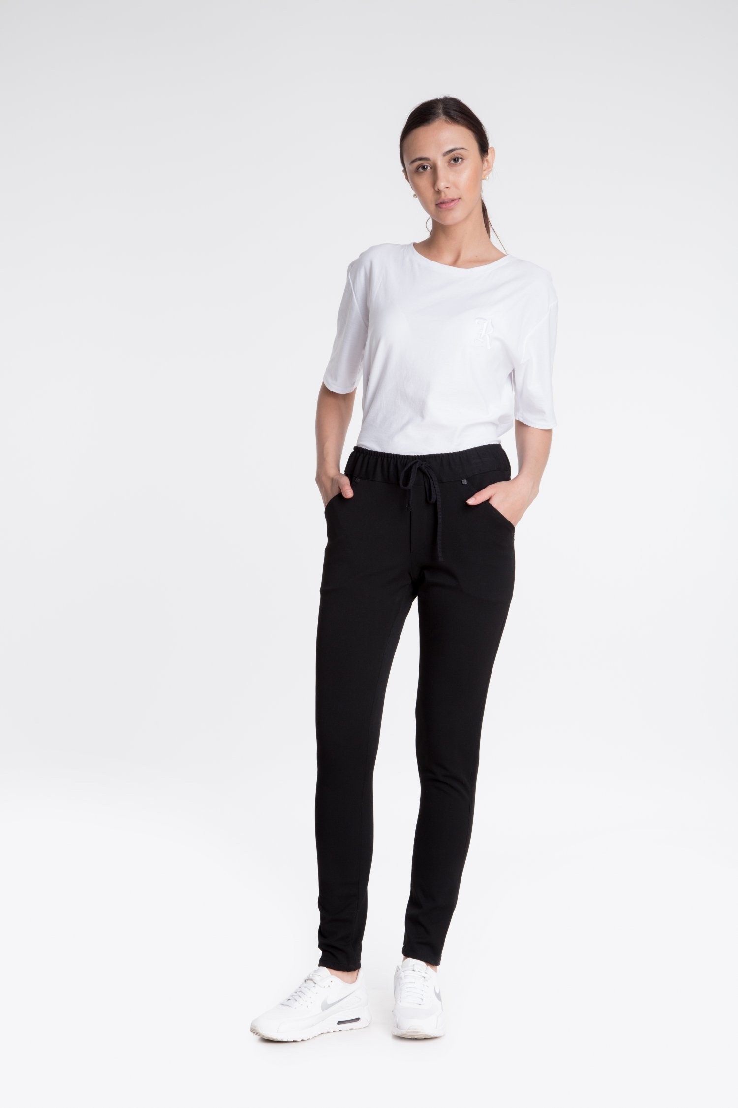 Жіночі штани Rich Sport Delight XL Black Gold RCH_5627